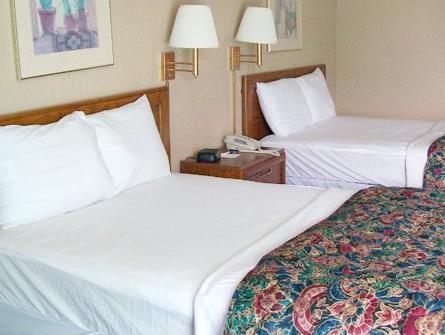 Ridge Crest Hotel West Plains المظهر الخارجي الصورة