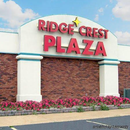 Ridge Crest Hotel West Plains المظهر الخارجي الصورة