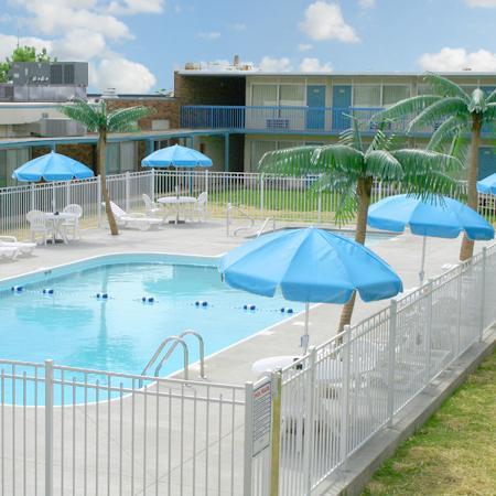 Ridge Crest Hotel West Plains المظهر الخارجي الصورة