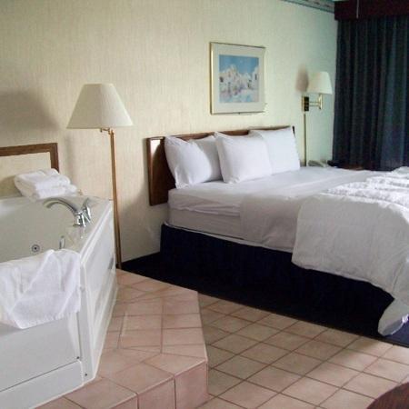 Ridge Crest Hotel West Plains المظهر الخارجي الصورة